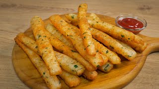 끝내주게 바삭한 감자튀김 만들기! 정말 맛있는 감자요리 French fries