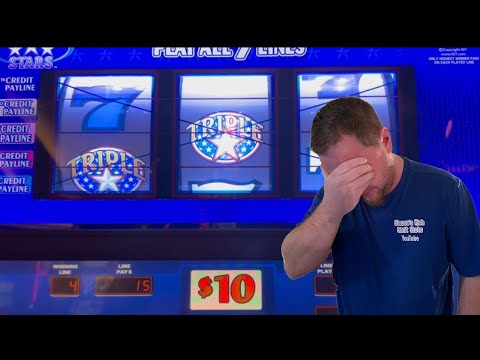 Mansion Bonus BIG Win On A Hot Slot - Did The Classic Machines Maintain The Winning Streak?