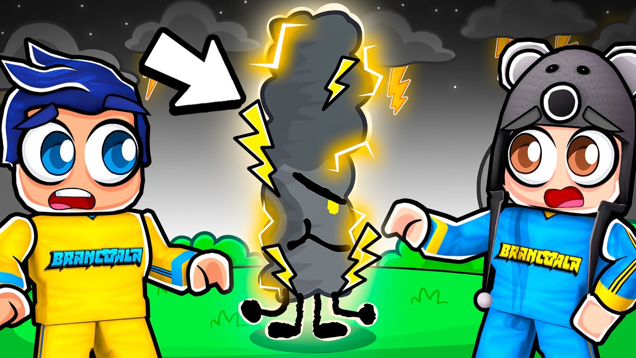 MARCADOR DE TEMPESTADE INSANO NO ROBLOX FIND THE MARKERS - Brancoala Games