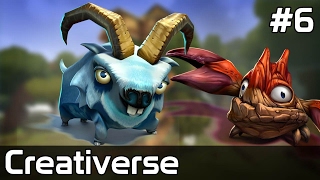 Creativerse PL [#6] SPACEREK /z Madzik89