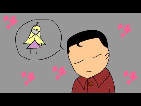 เพลง เหตุผลข้อเดียว ศิลปิน วง กะลา (animation flash)