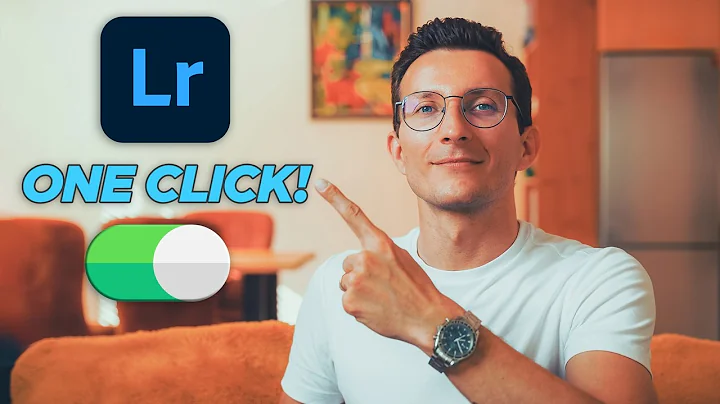 Lightroom Auto Edit of Multiple Photos: Save Hours on Editing!
