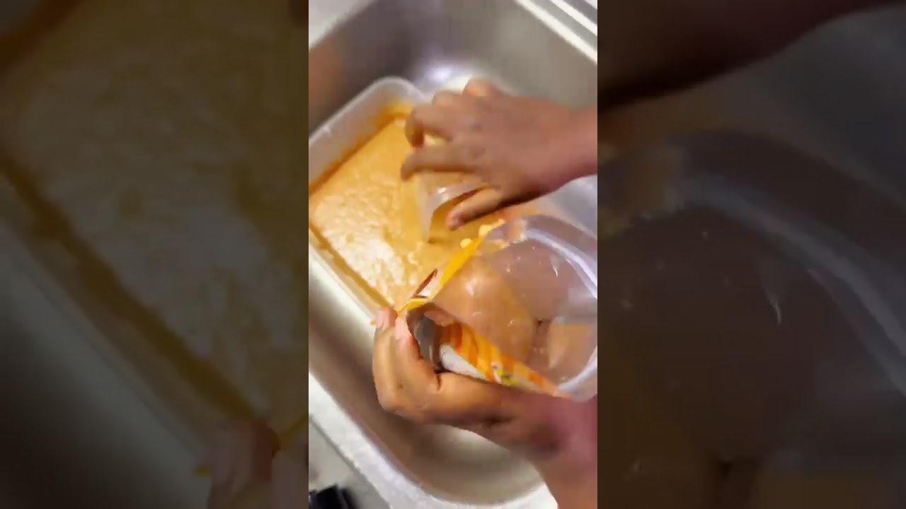 step by step how I made the most delicious moi moi 