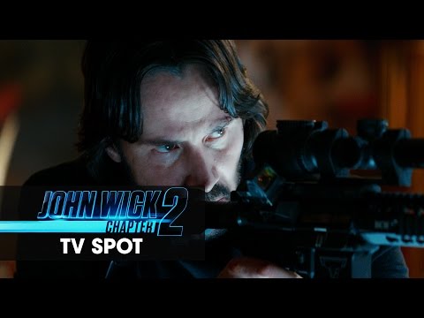 John Wick: Chapter 2 (2017 Movie) Official TV Spot – ‘Relit’