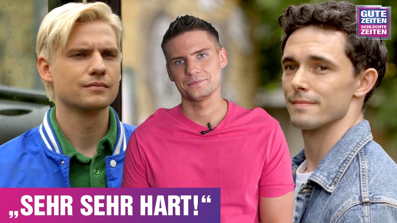 DIE Szene der Woche kommentiert von Lenny | GZSZ