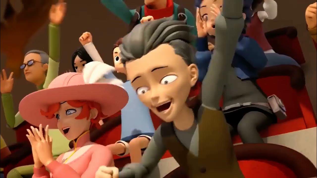 Монкарт, Вотчкар и Тинипины - Шоумания - YouTube