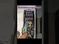 Daikin ac wiring outdoor unit simple wiring #repair #daiken #samsung #lg#shorts #short #ytshorts