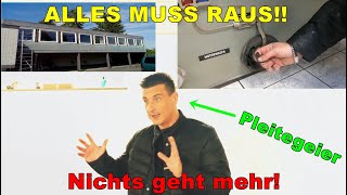 Total Ausverkauf! ....Alles Kommt Anders! | Gm Service Nagel