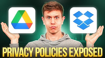 I Read 15 Cloud Storage Privacy Policies So You Don