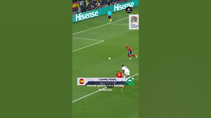 🔥 ¡LOCURA TOTAL! España vence 5-4 a Francia y va a la final contra Portugal 🇪🇸🇫🇷🇵🇹