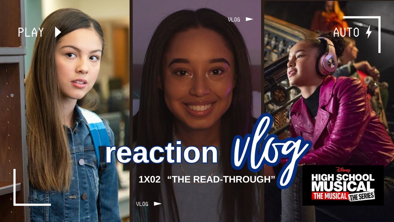 High School Musical: The Musical: The Series - 1x02 