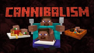 I Added Cannibalism to Minecraft by Fingees 1,726,383 views 4 months ago 8 minutes, 32 seconds