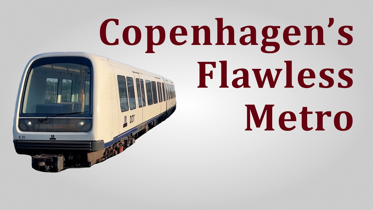 Метро вряд ли может быть лучше этого.