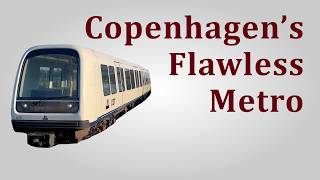 Metros don't get much better than this.