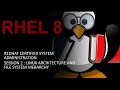What is architecture of Linux | Linux Architecture for beginner in Hindi | SESSION 2 | REDHAT 8 |