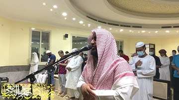 لا يزال الشيخ زياد السامعي يُبدع بترتيله الفريد من نوعه من سورة التغابن عشائية 23 ذو الحجة