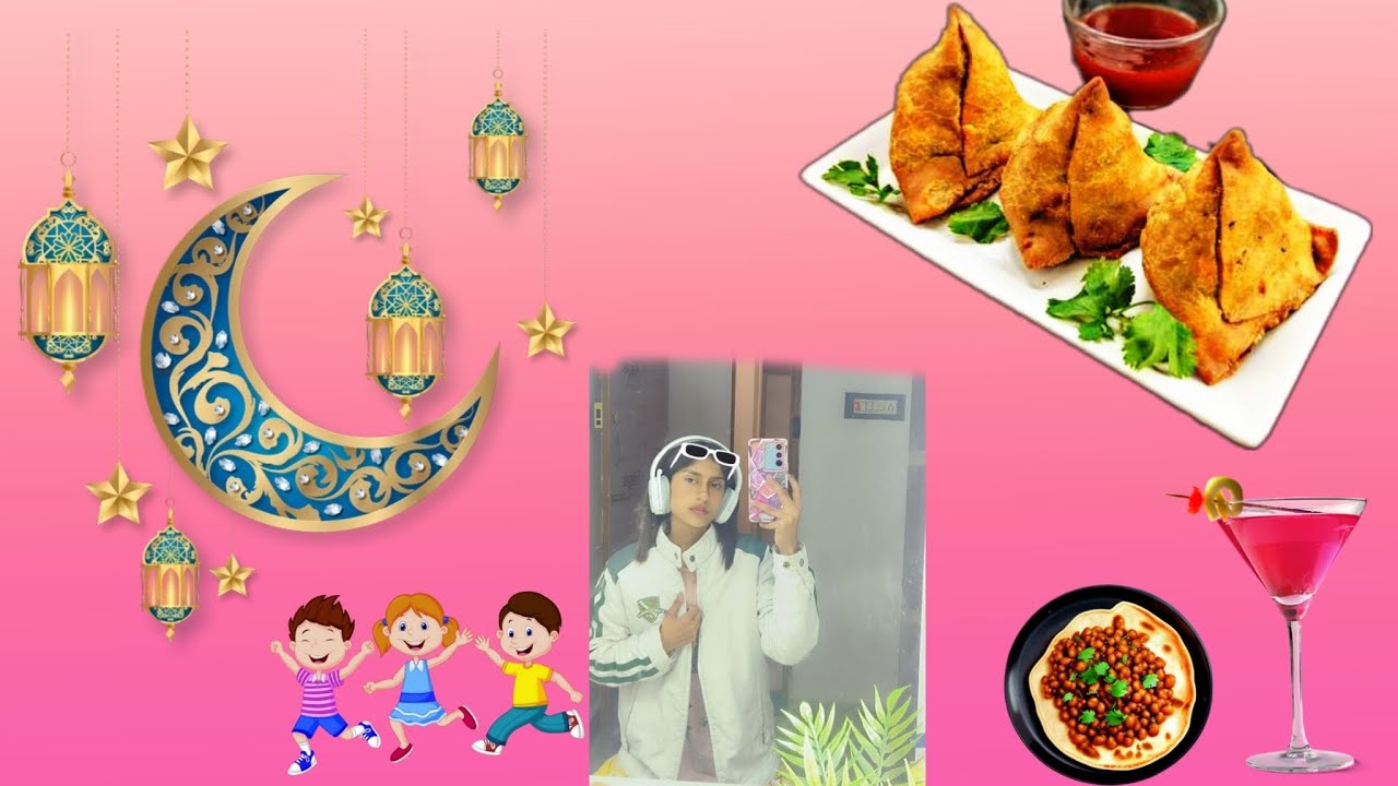 Aftaar party me kiya enjoy sab logo ne  mil ke 🌙🌙🤲🤲🤲✨✨ maze 👌👌