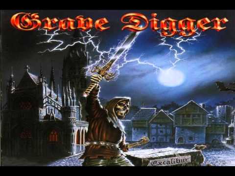 Grave Digger - Emerald Eyes (Excalibur)