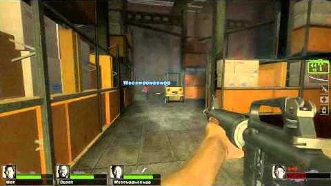 The "Ordinary" Gentlemen Play: L4D2 Custom Map Dead Before Dawn Too (part 5)