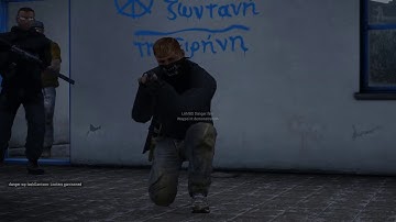 Arma3 LAMBS Danger Waypoints (Garrison and CQB)