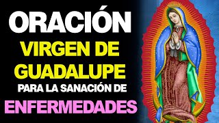 🙏 Oración a La Virgen de Guadalupe para la SANACIÓN DE ENFERMEDADES 🤕 screenshot 5