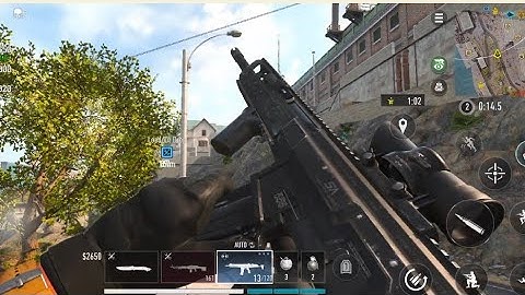 This is Warzone Mobile in Late 2025Rebirth Island + Real Players Max Graphics Android Gameplay