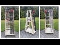 How to Build a Mobile Clamp Rack