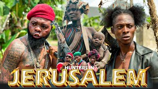 The Hunter jerusalem Ft Jagaban Squad  Movie
