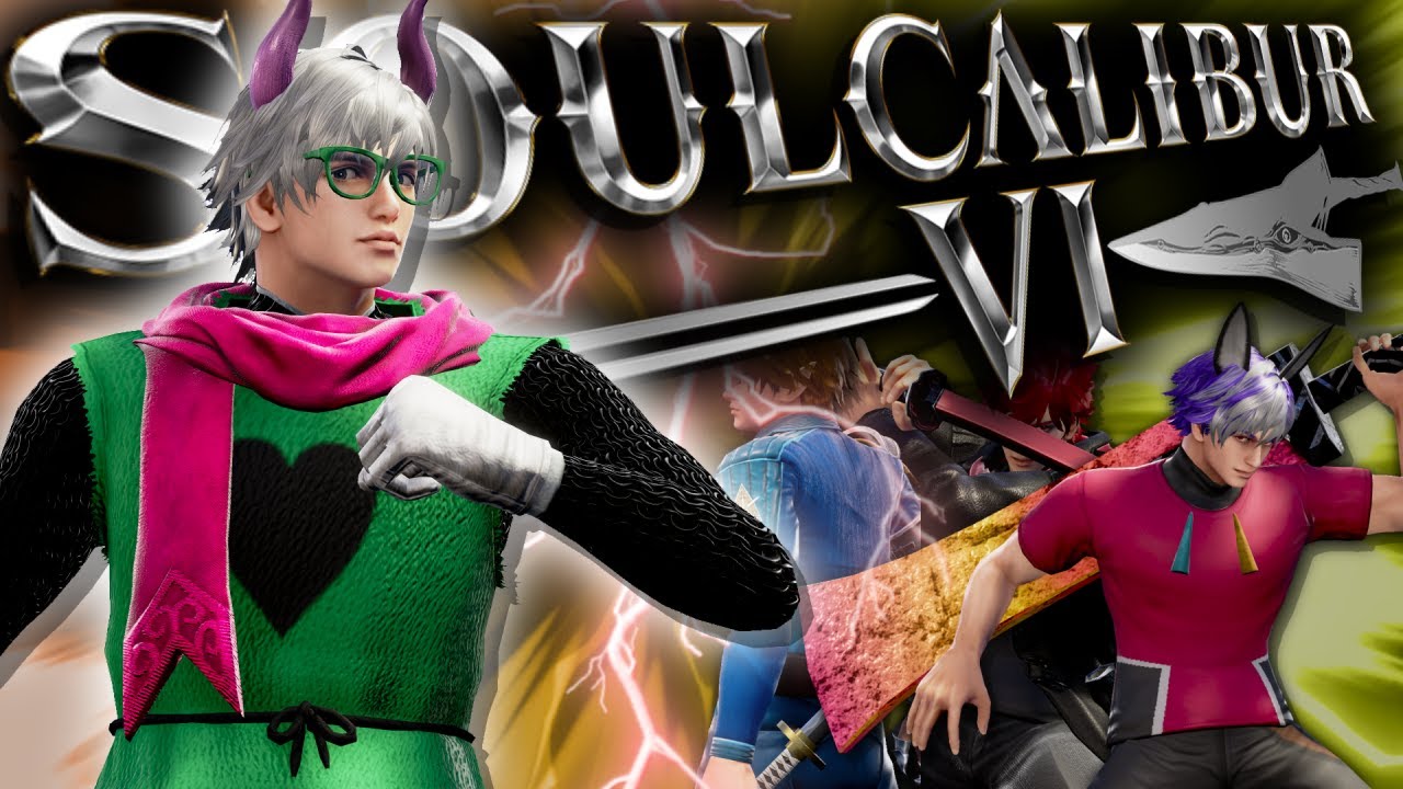 Soul Calibur 6 in 2026!