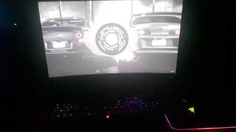 RGB Audio Visualizer