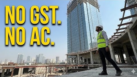 Gift City Explained: No GST, No AC, Global Exchanges | India’s Smartest City ? 