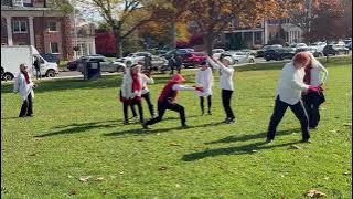 flash mob 1 Nov 8 2025