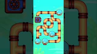 Save the fish / pull the pin update level save fish game pull the pin android game / mobile game 