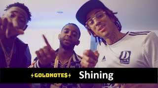 Shining | D Block Europe X Yxng Bane X NAV Type Beat | Melodic Trap Instrumental