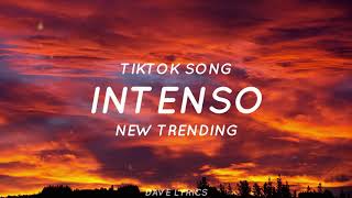 INTENSO TIKTOK SONG NEW TRENDING 2020