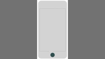 Drawing Mobile Phone📱In Python Using Turtle Graphics #Shorts