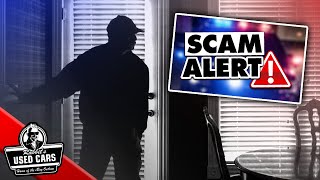 New CAR SCAM is actually a BURGLARY! (BEWARE) by Rob Pitts 34,838 views 1 year ago 16 minutes