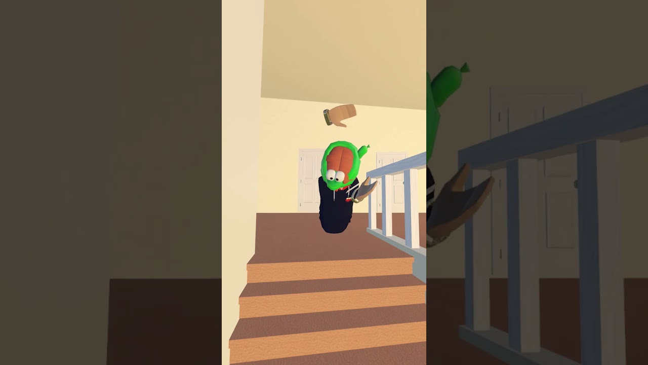 DONT CLICK THE SOUND! @RecRoom #viral #recroom #rr #vr #funnyviral