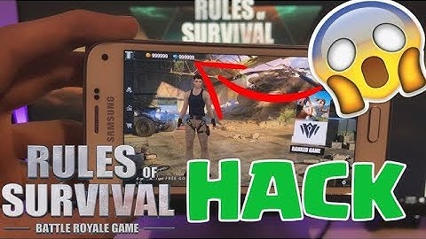 Rules Of Survival Hack 2019 - Unlimited Diamonds & Gold [All Devices]
