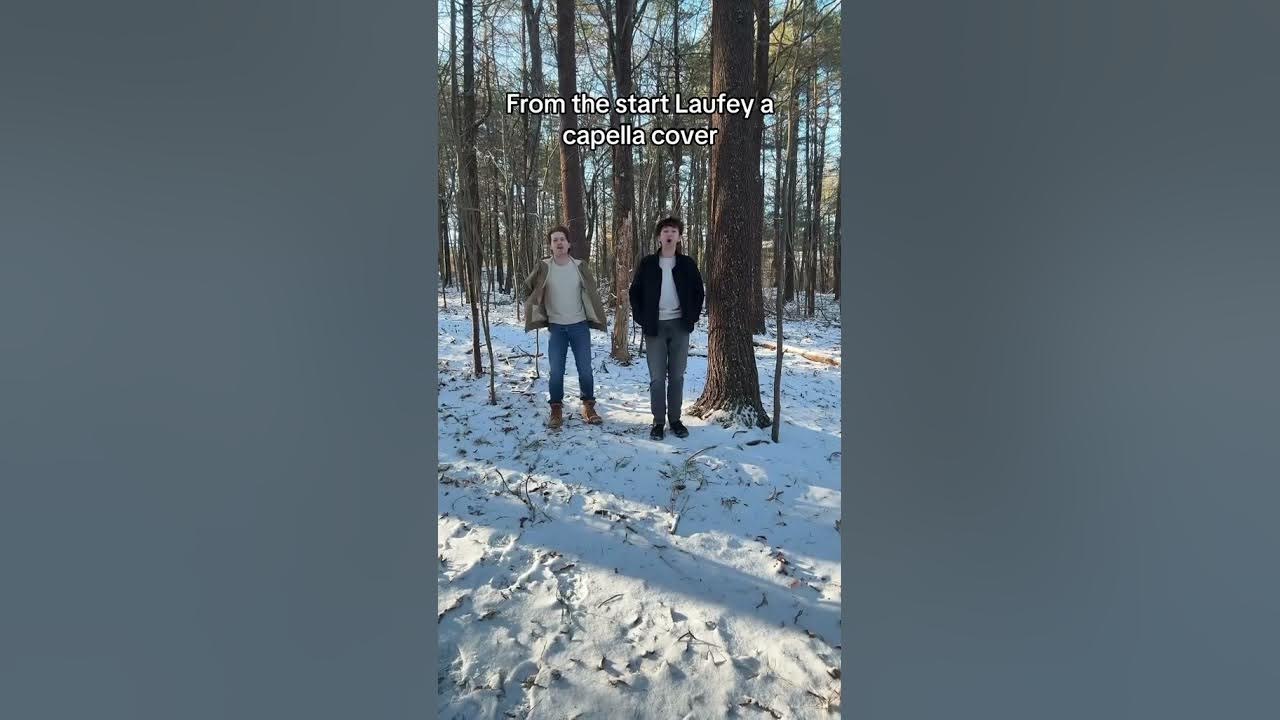 Do you like jazz? #theglow #acapella #cover #laufey #fromthestart #jazz ...
