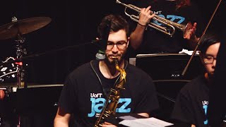 UofT Jazz Performance | UofT Jazz Orchestra | TEDxUofT