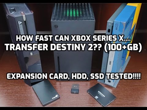 Video: „Xbox“serijos X SSD Standžiojo Disko Saugykla, Nuo Išplėtimo Kortelių Iki Greičio Ir Dydžio, Paaiškinta