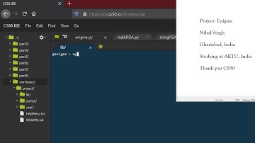CS50 FInal Project 2019