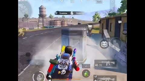 Solo Speed Hacker 😡#shorts #bgmi