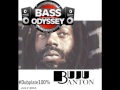 BASS ODYSSEY 25 Presents 100% Buju Banton Dubplate Mix July 2014