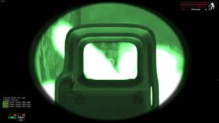 Arma3 Gas Attack Night