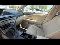 2015 Lexus RX 350 Phoenix, Peoria, Glendale, Surprise, Avondale AZ