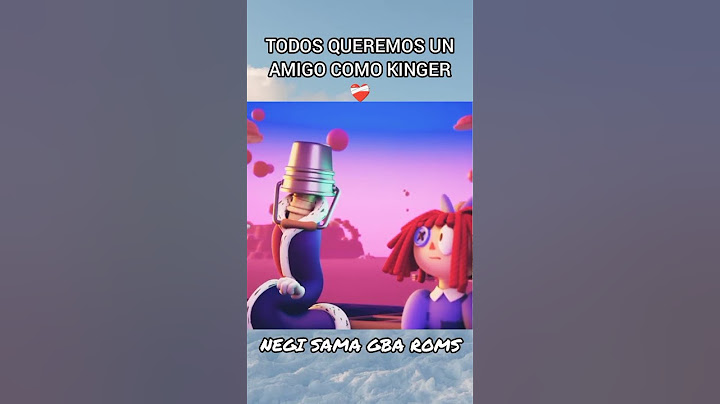 Todos Queremos Un Amigo Como Kinger ❤️‍🩹 #goviral #theamazingdigitalcircus #ponmi #viralvideo