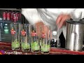 How to make classic cuban mojito  havana cuba