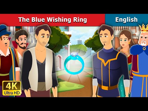 The Blue Wishing Ring Story in English | Stories for Teenagers | English Fairy Tales